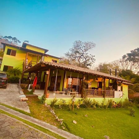 Pura Vida Guest House Ilhabela Zewnętrze zdjęcie