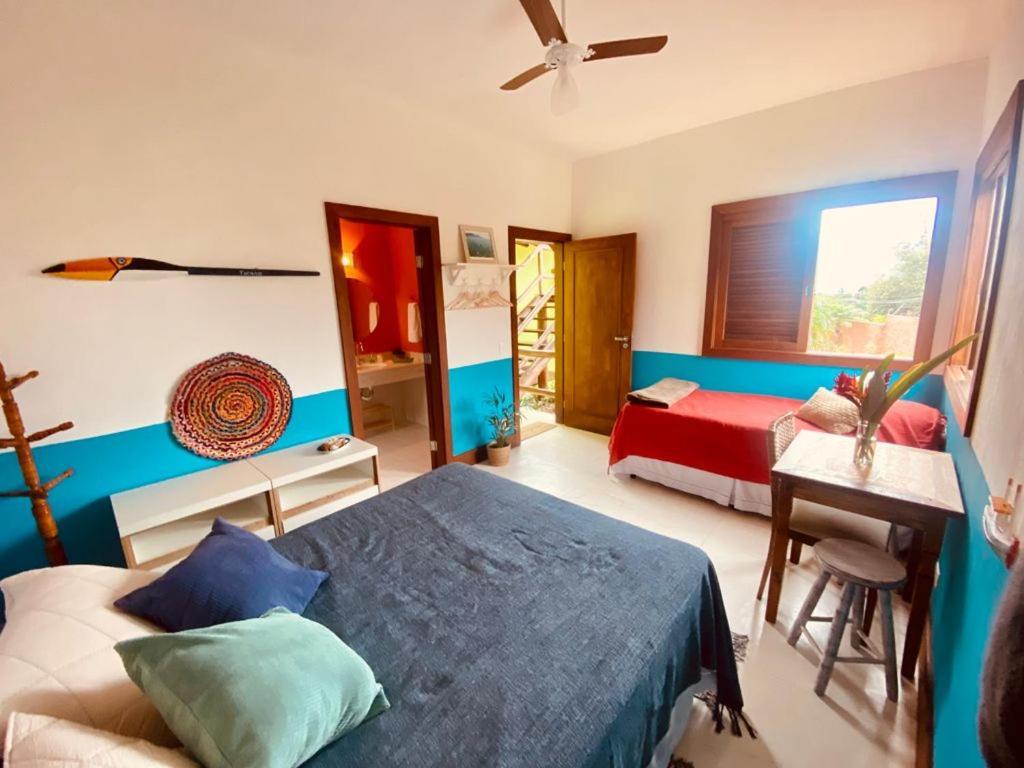 Pura Vida Guest House Ilhabela Zewnętrze zdjęcie