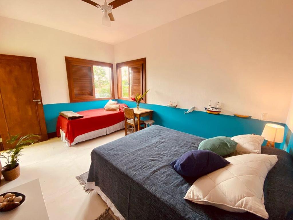 Pura Vida Guest House Ilhabela Zewnętrze zdjęcie