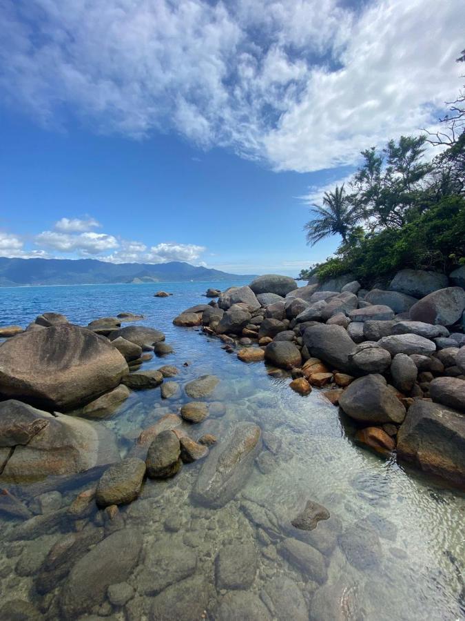 Pura Vida Guest House Ilhabela Zewnętrze zdjęcie
